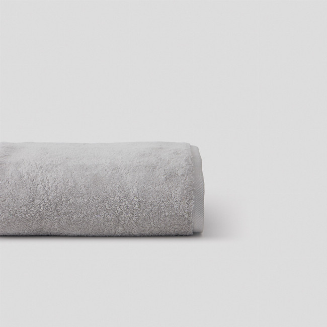 Βαμβακερή Πετσέτα Vat Nautical 500gsm Μπουρνουζοπετσέτα | 90x200cm Γκρι