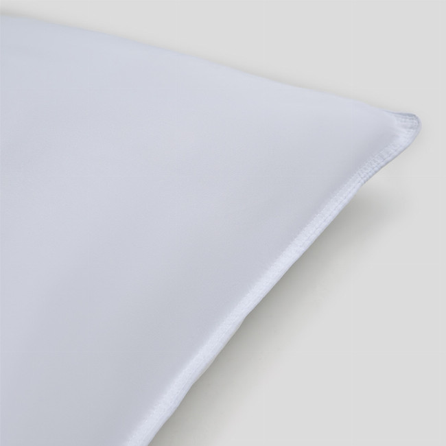 Μεταξωτό Μαξιλάρι Ύπνου Arenta 60x90cm 50x70cm Άσπρο