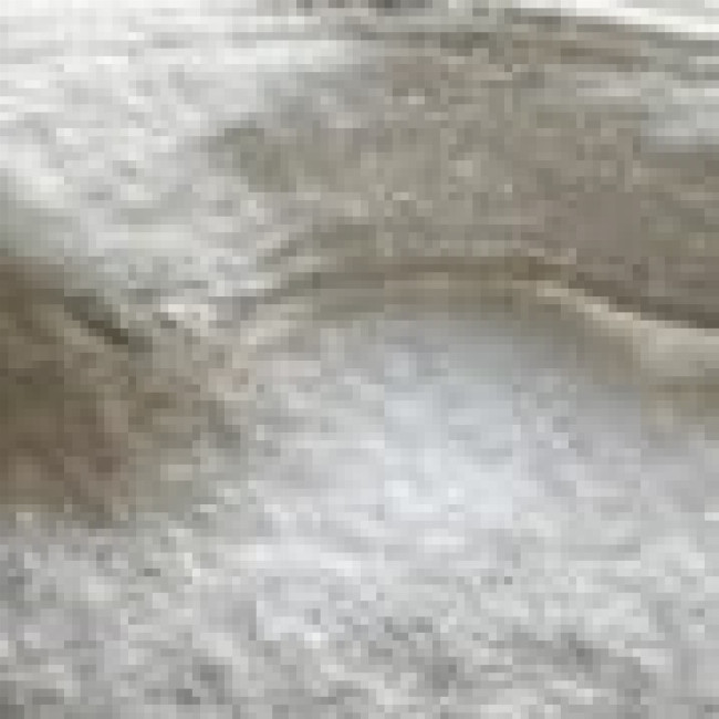 Λευκή Βαμβακερή Πετσετέ Τσάντα Chipo 30x25cm One Size Άσπρο