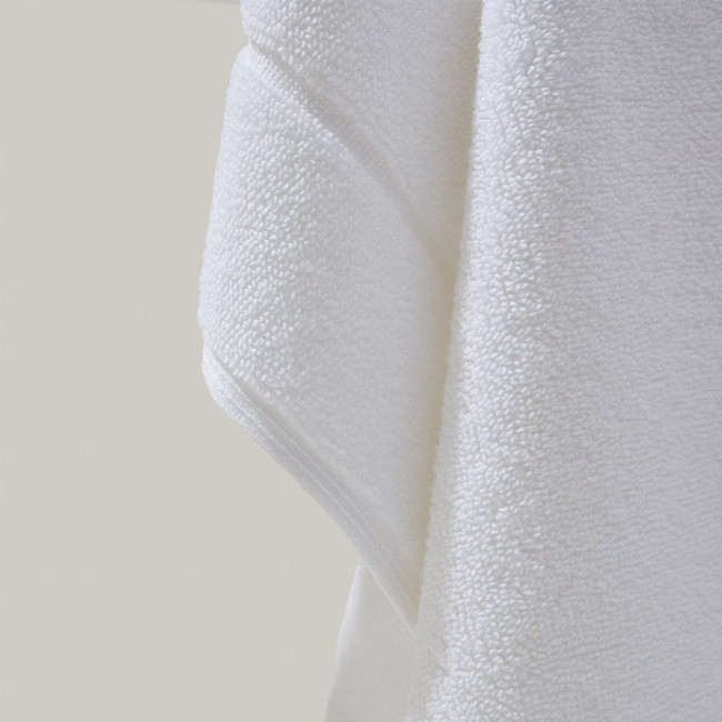 Βαμβακερό Πετσετέ Πατάκι Μπάνιου Capital 850gsm 55x85cm 55x85cm Άσπρο