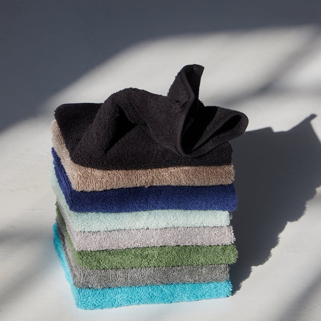 Βαμβακερή Πετσέτα Nello 550gsm Προσώπου | 50x100cm Τιρκουάζ