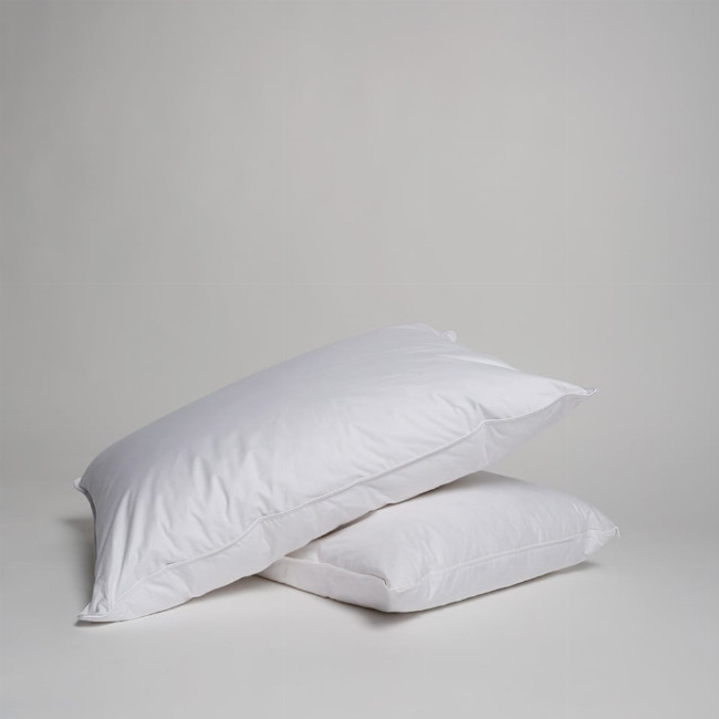 Μέτριο Μαξιλάρι Ύπνου Πουπουλένια Αίσθηση 50x90cm Down Alternative 300 50x90cm Άσπρο