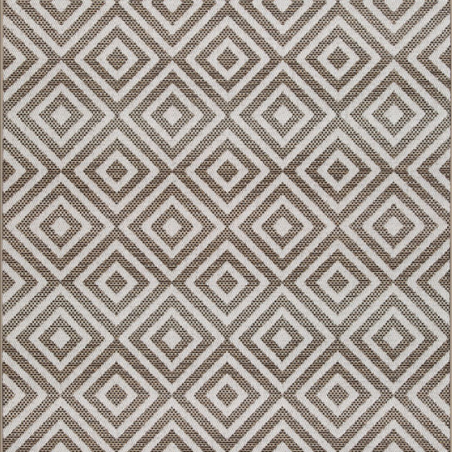 NEW PLAN ΧΑΛΙ TERRA 5501T ΜΗΧΑΝΟΠΟΙΗΤΟ 100% PP-SISAL (ΨΑΘΑ) 160X230