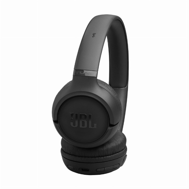 JBL Wireless Headphones Tune 530BT Black