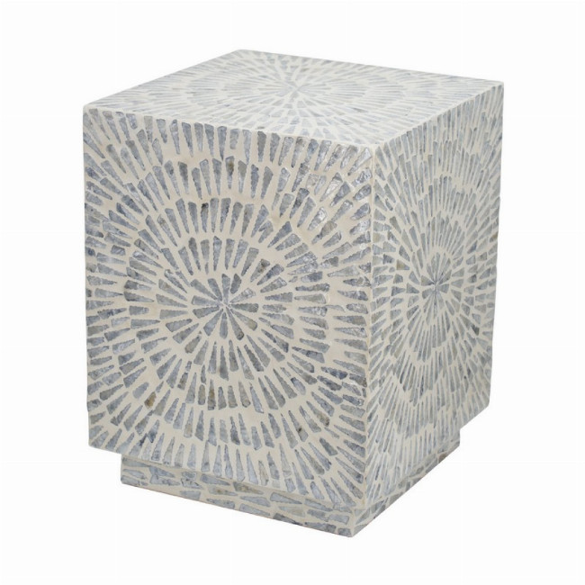 Σκαμπώ κεραμικό - 35cm x 35cm x 45cm