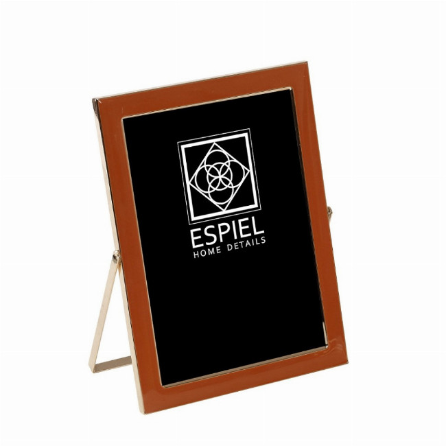 ΚΟΡΝΙΖΑ ΜΕΤΑΛ. ΠΟΡΤΟΚΑΛΙ-ΧΡΥΣΟ 20X25EK