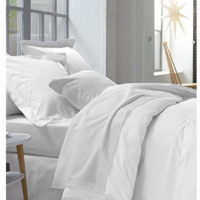 Παπλωματοθήκη ξενοδοχείου King 260X240 100% Βαμβακοσατέν Τ250