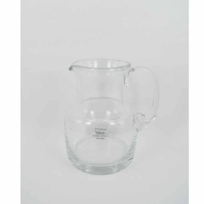 Κανάτα χειροποίητη κυλινδική 1 Lt.