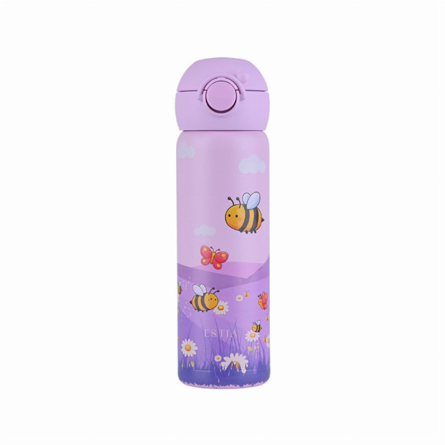 ESTIA ΘΕΡΜΟΣ ΠΑΙΔΙΚΟ WONDER BOTTLE SAVE THE AEGEAN 500ml GARDEN FRIENDS