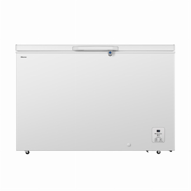 Hisense FC484D4AWLYE Καταψύκτης