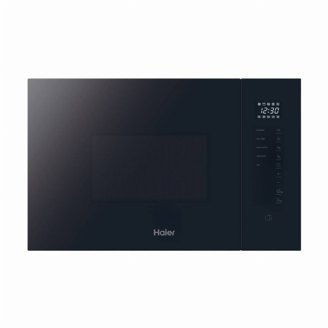 Haier H38FMWID4ID27N 20Lt Black Φούρνος Μικροκυμάτων