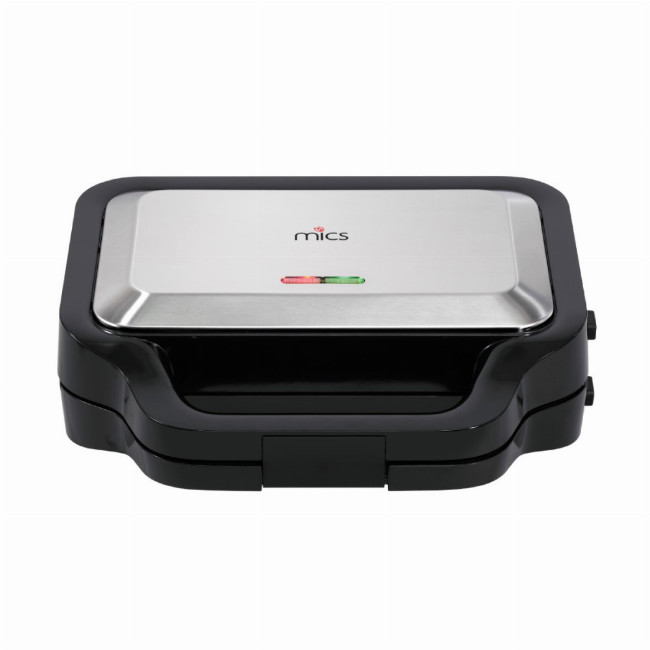 Mics MC02SMS25G Grill & Toast Σαντουιτσιέρα