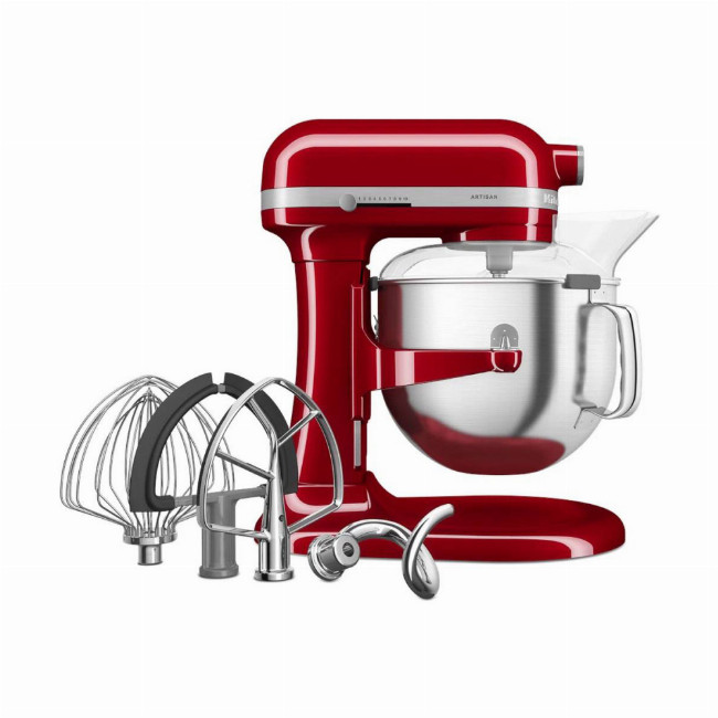 KitchenAid Artisan 70 Bowl Lift Candy Apple Πολυμίξερ