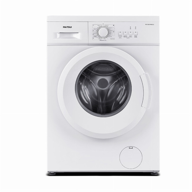 Matsui M612EWM23G 6kg Πλυντήριο Ρούχων