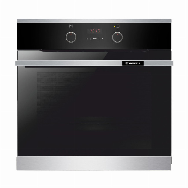 Morris MOF-64521 Inox Φούρνος Εντοιχιζόμενος