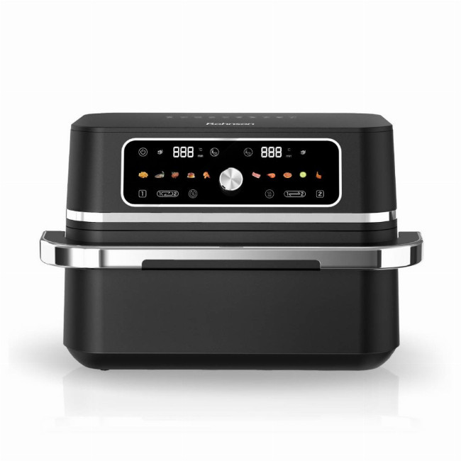 Rohnson R-28017 Dual 9L Φριτέζα Αέρα