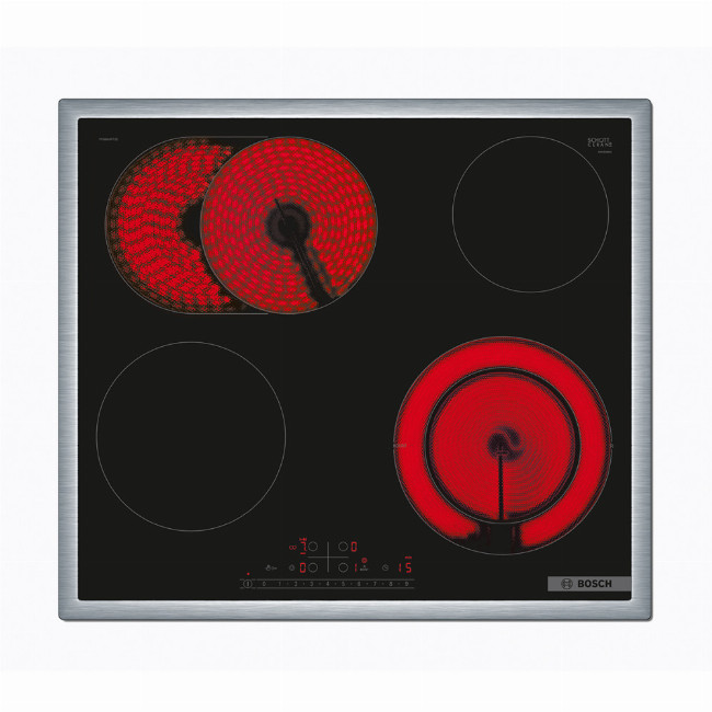 Bosch PKN645FP2E Εστίες Κεραμικές
