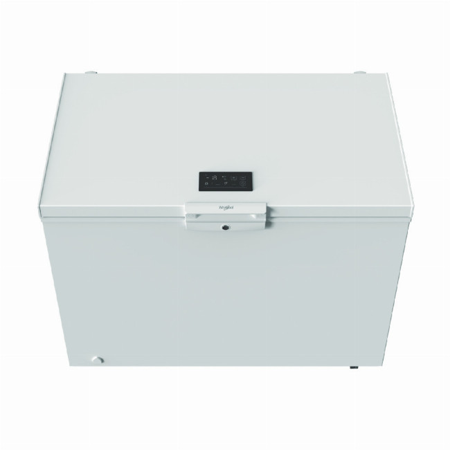 Whirlpool W3RHS30EW Καταψύκτης Μπαούλο
