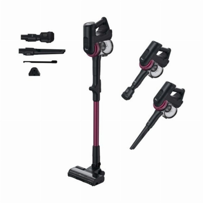 Hoover HF4P10HX Σκούπα Stick Επαναφορτιζόμενη