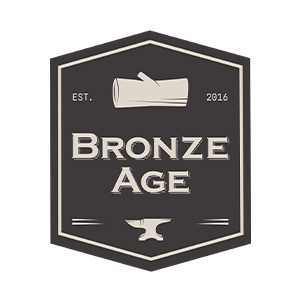 BRONZE AGE logo