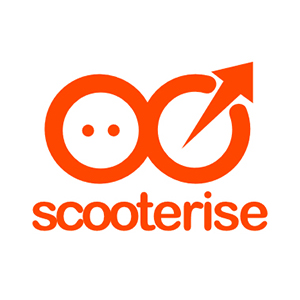 SCOOTERISE logo