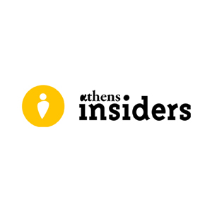 ATHENS INSIDERS logo