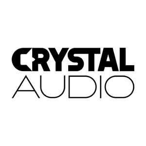 CRYSTAL AUDIO logo