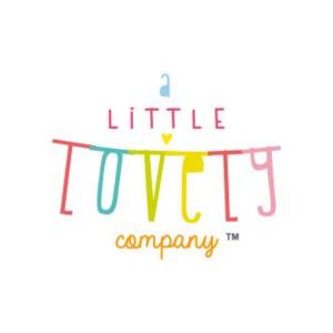 A LITTLE LOVELY COMPANY logo