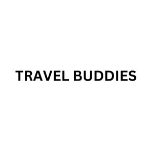 TRAVEL BUDDIES logo