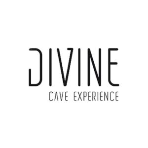 DIVINE CAVE EXPERIENCE logo