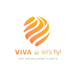 VIVA LET'S FLY! logo