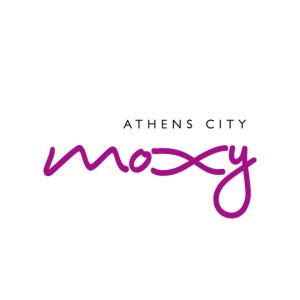 MOXY ATHENS CITY logo