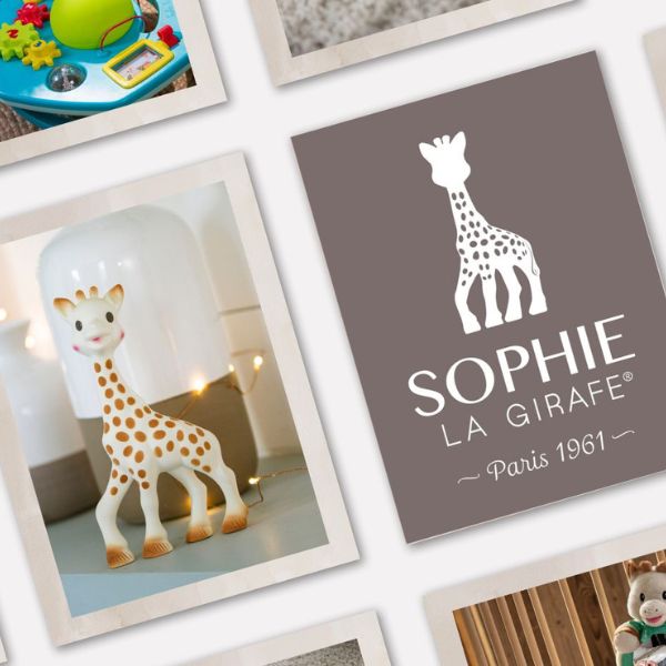 SOPHIE LA GIRAFE image