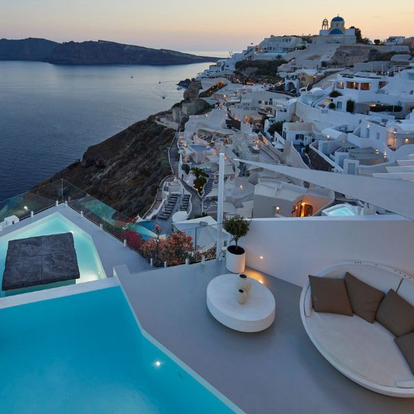 SAINT HOTEL SANTORINI image