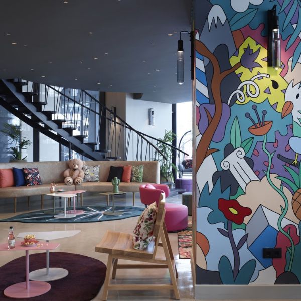 MOXY ATHENS CITY image